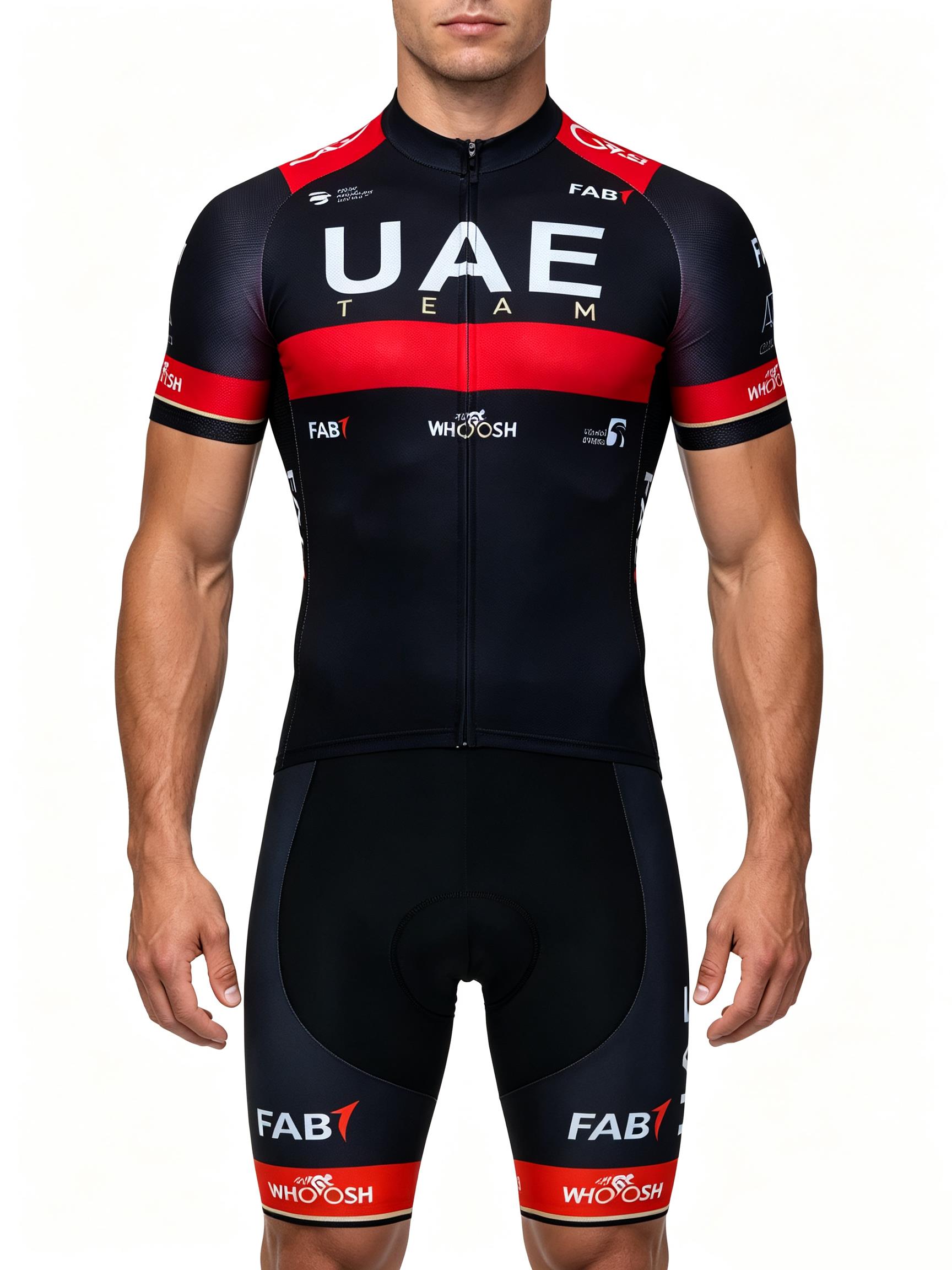 Mountain Biking Wallpaper - Conjuntos de Camisas de Ciclismo UAE,