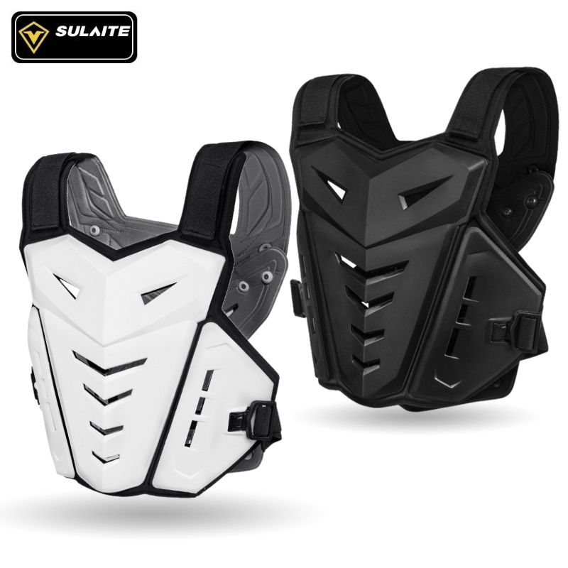 Mountain Biking Body Armour - Sulaite colete armadura de motocross para