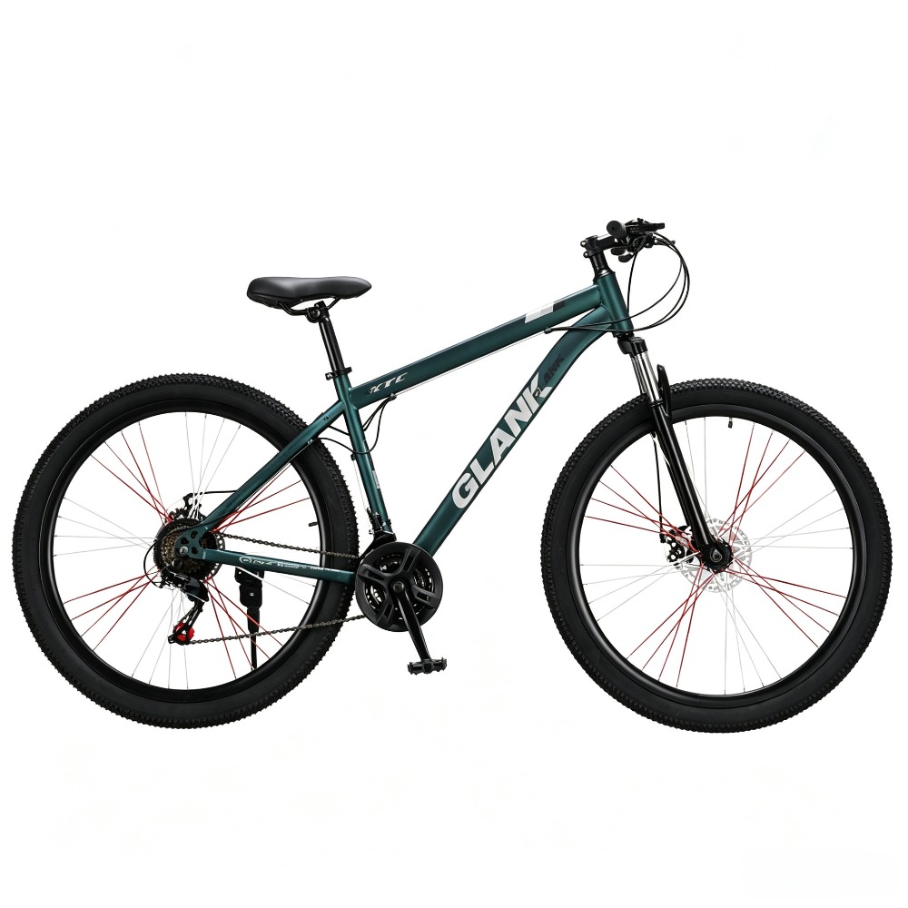 Mountain Biking Usa - Bicicleta de Montanha de Alumínio de