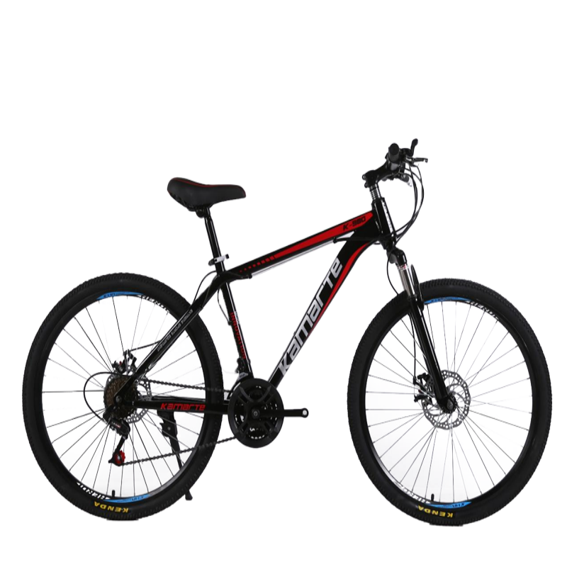 Mountain Biking Usa - Bicicleta de Montanha com Suspensão Total