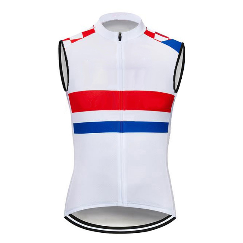 Mountain Biking Vest - Colete manga camisa de ciclismo das