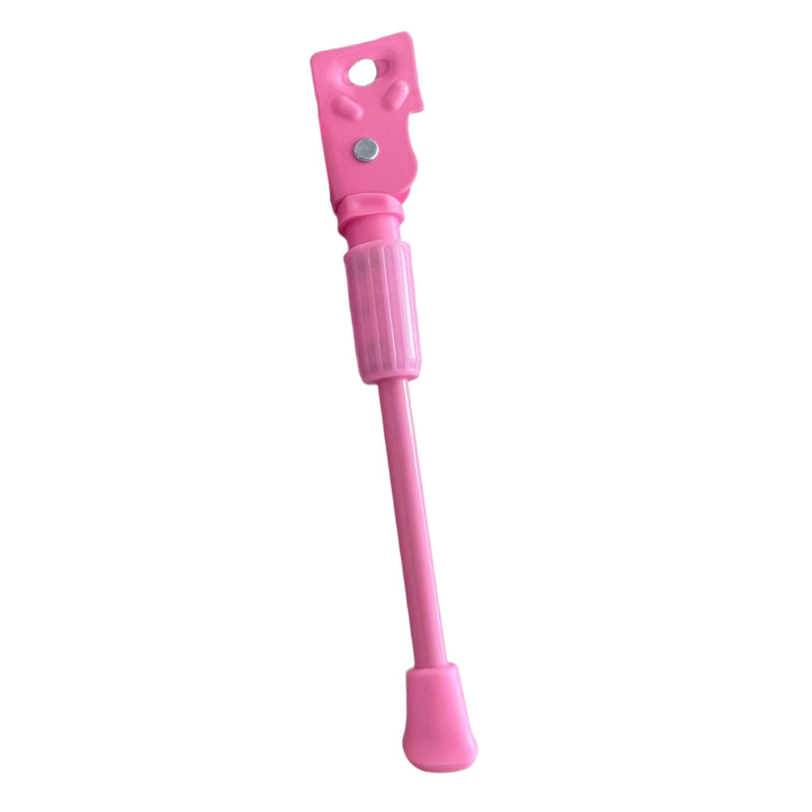 Mountain Biking Kids - Único lado Bike Kickstand para crianças,