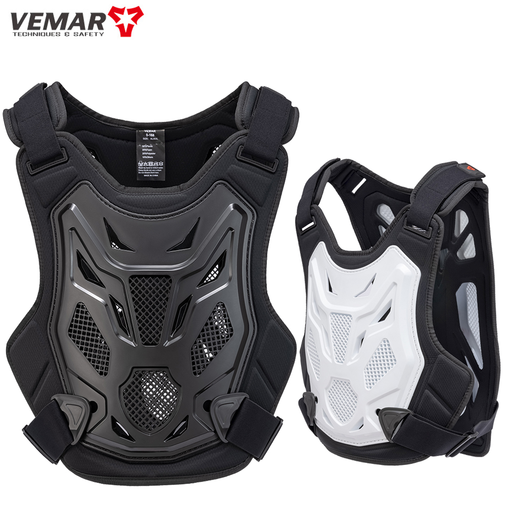 Mountain Biking Body Armour - Colete armadura de motocross para todas