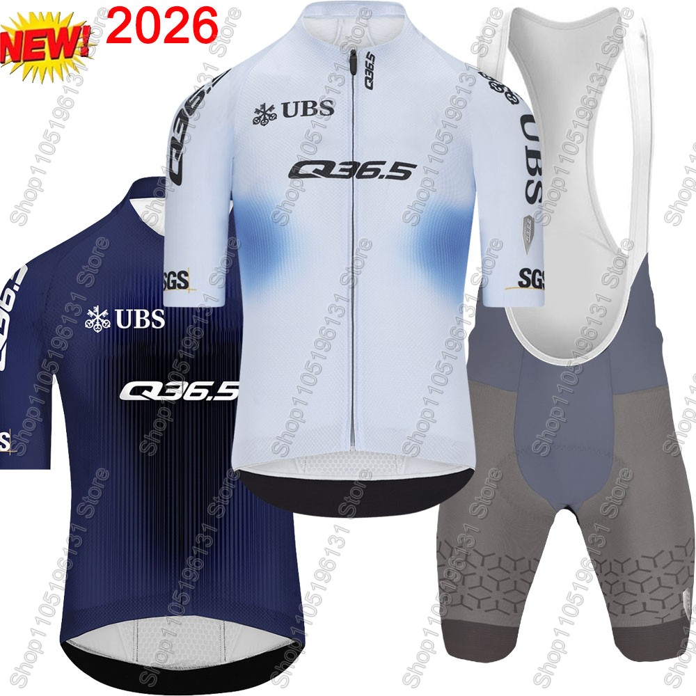 Mountain Biking Jersey - Conjunto de Camisa de Ciclismo Q36.5