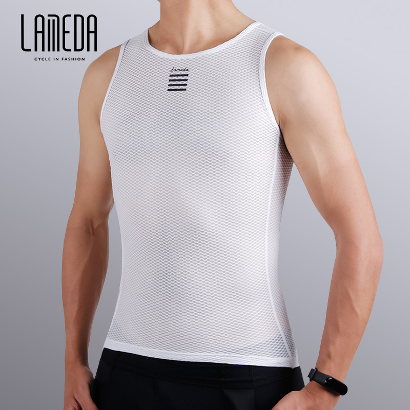 Mountain Biking Vest - LAMEDA-Colete Ciclismo Absorvente de Suor para