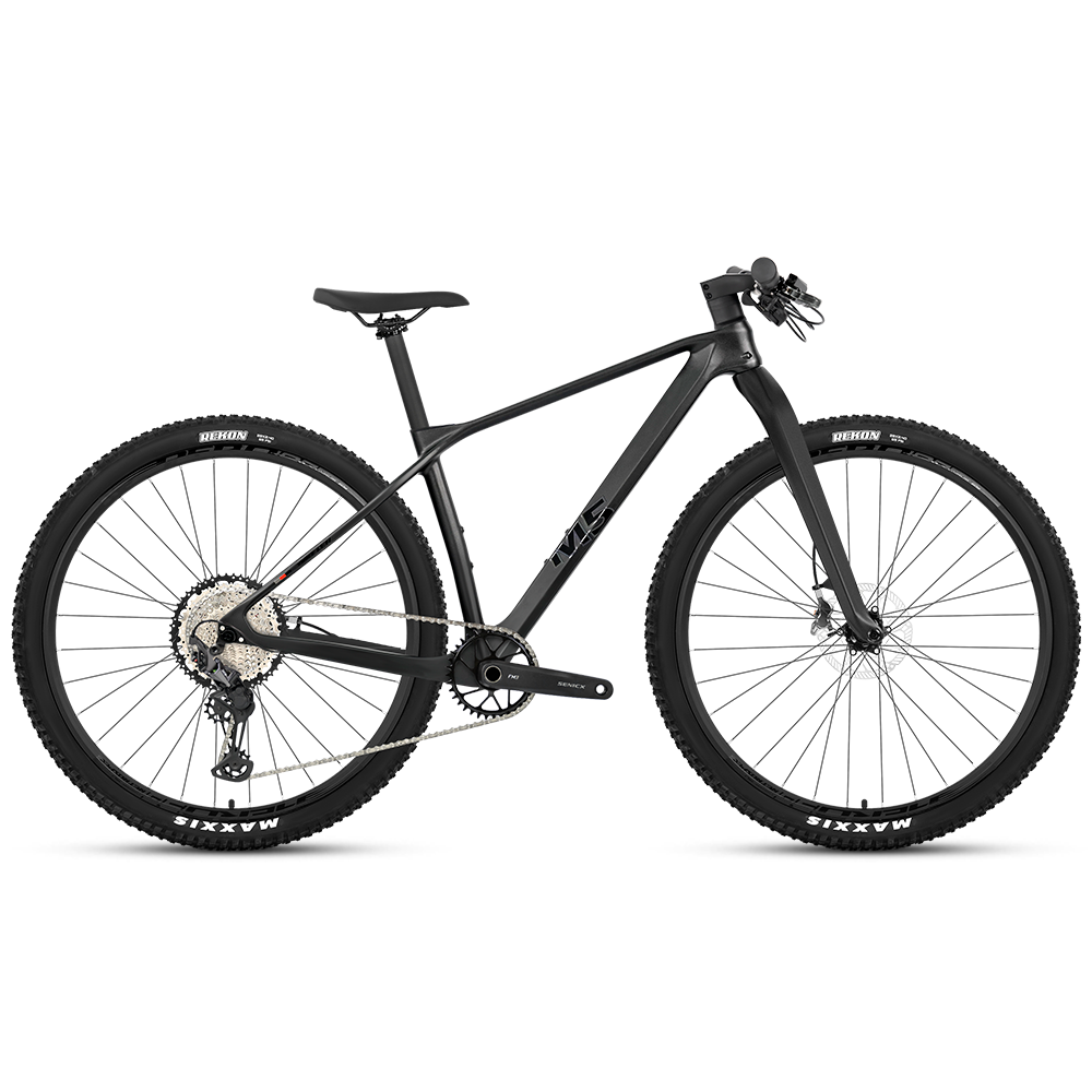 Mountain Biking Usa - Bicicleta de Montanha Premium em Carbono