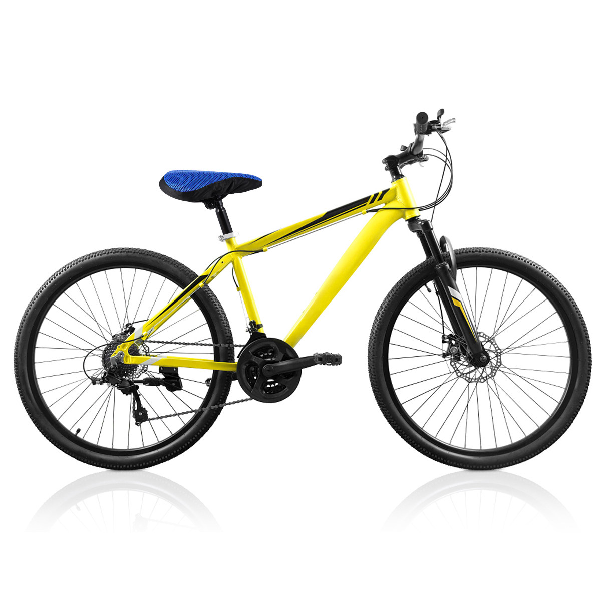 Mountain Biking Kids - Capa de Almofada para Selim de