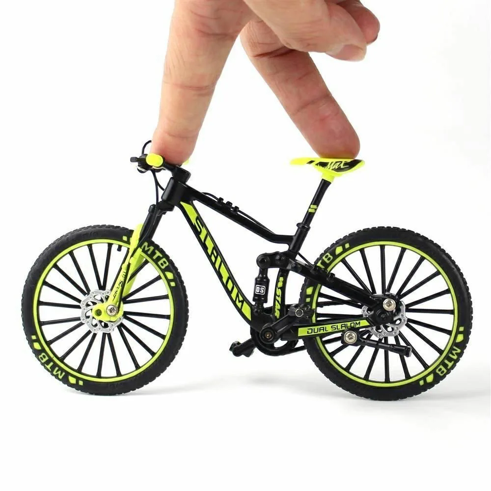 Mountain Biking Kids - 1:10 mini liga mountain bike modelo