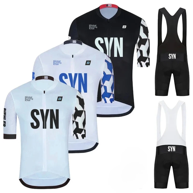 Mountain Biking Jersey - Conjunto de Roupa de Ciclismo Masculina