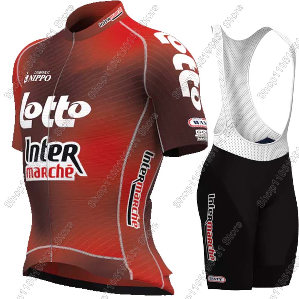 Conjunto de Ciclismo Lotto Int - Mountain Biking Wallpaper avaliação e preço