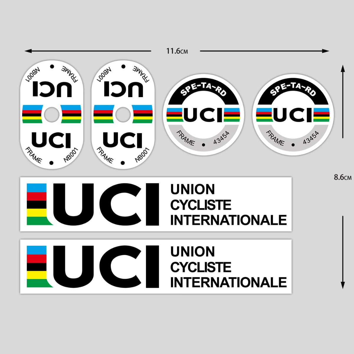 Adesivos de Vinil Duráveis par - Mountain Biking Quotes avaliação e preço