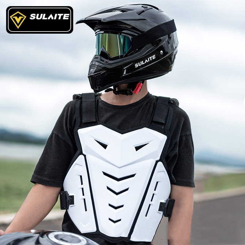 Sulaite colete armadura de mot - Mountain Biking Body Armour avaliação e preço