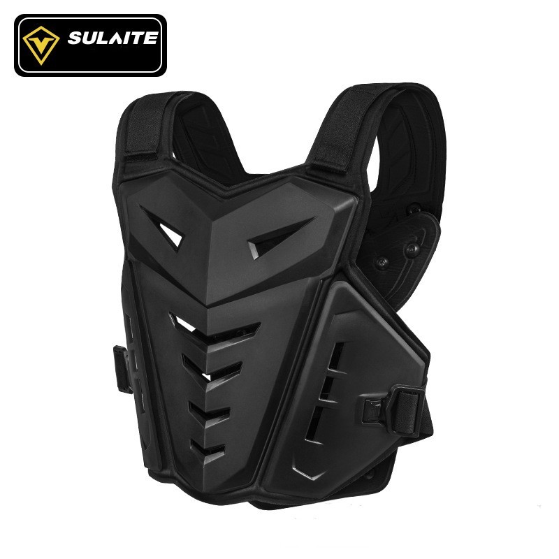 Sulaite colete armadura de mot - Mountain Biking Body Armour avaliação e preço