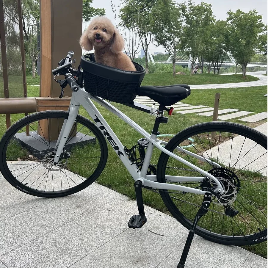 Cesta para Animais de Estimaçã - Mountain Biking With Dog avaliação e preço