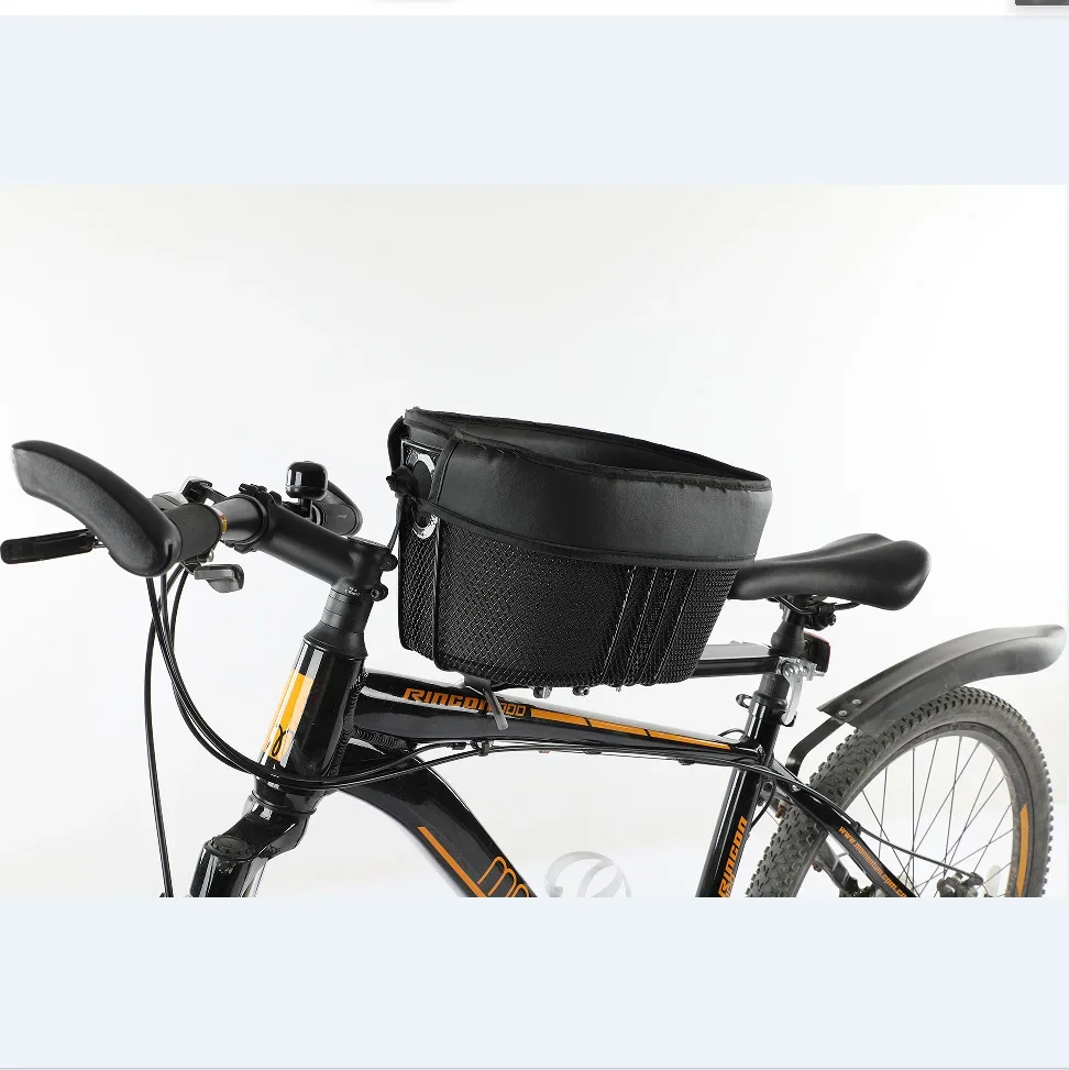 Cesta para Animais de Estimaçã - Mountain Biking With Dog avaliação e preço