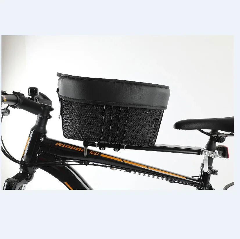 Cesta para Animais de Estimaçã - Mountain Biking With Dog avaliação e preço