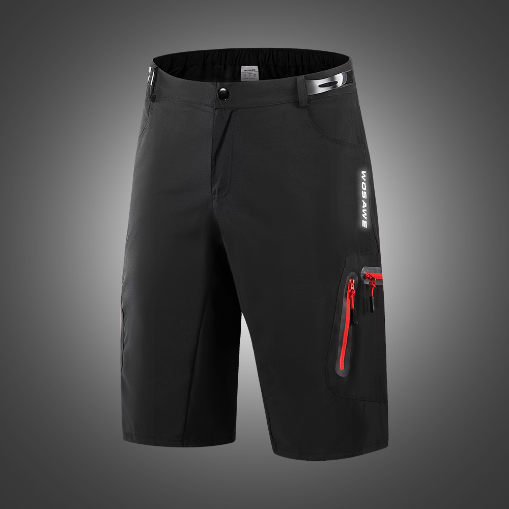 Wosawe shorts motocross corrid - Mountain Biking Body Armour avaliação e preço