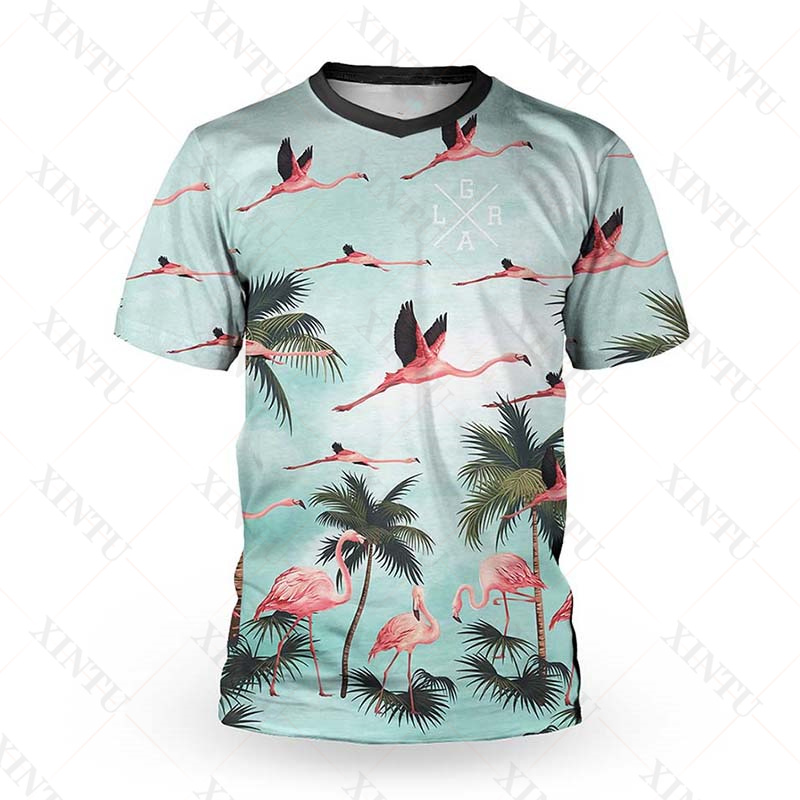 Camisola solta de manga curta  - Mountain Biking Jersey avaliação e preço