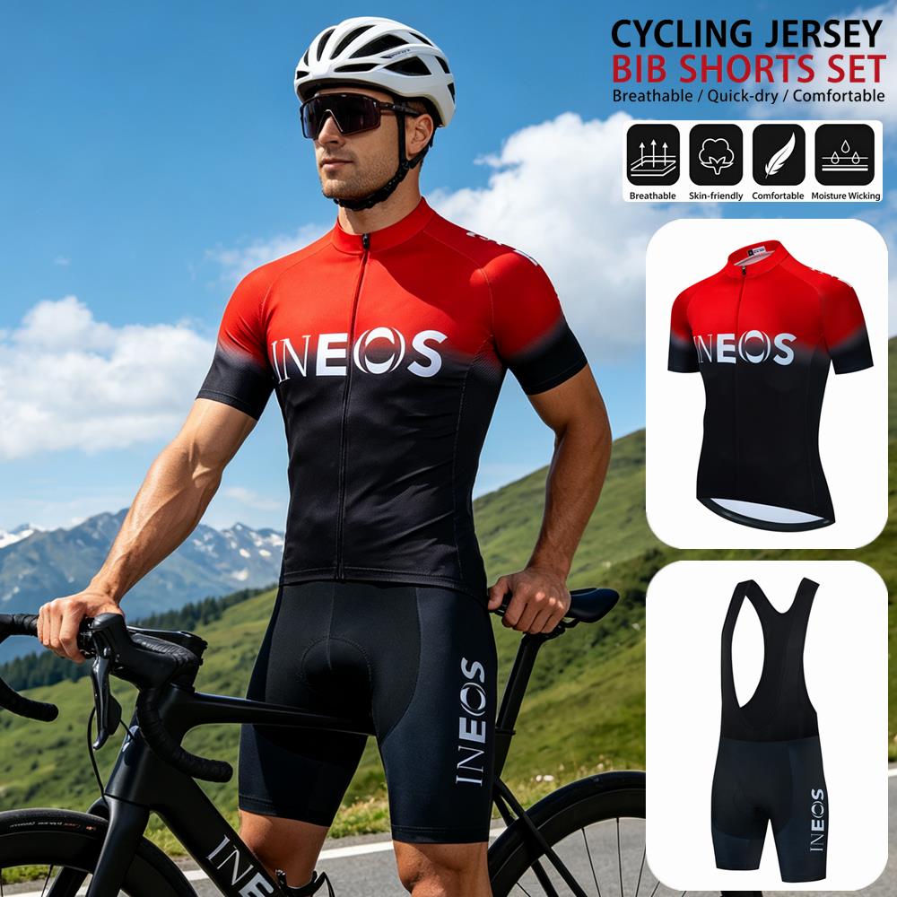 Roupa de Ciclismo Masculina IN - Mountain Biking Wallpaper avaliação e preço