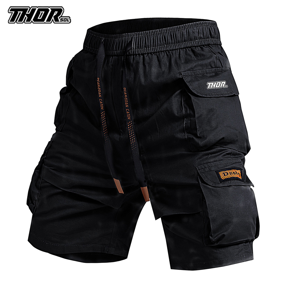 Thorsol calças de ciclismo ver - Mountain Biking Body Armour avaliação e preço