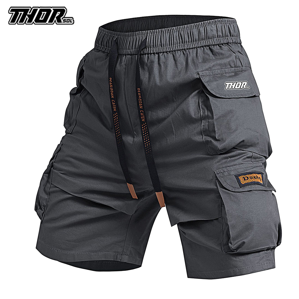 Thorsol calças de ciclismo ver - Mountain Biking Body Armour avaliação e preço