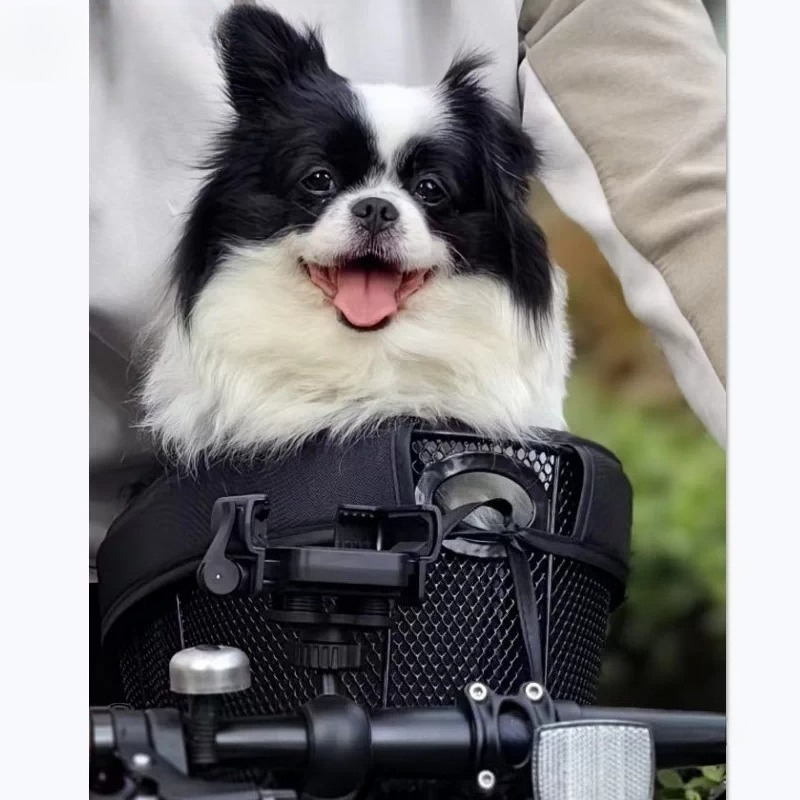 Cesta Dobrável para Cães em Bi - Mountain Biking With Dog avaliação e preço