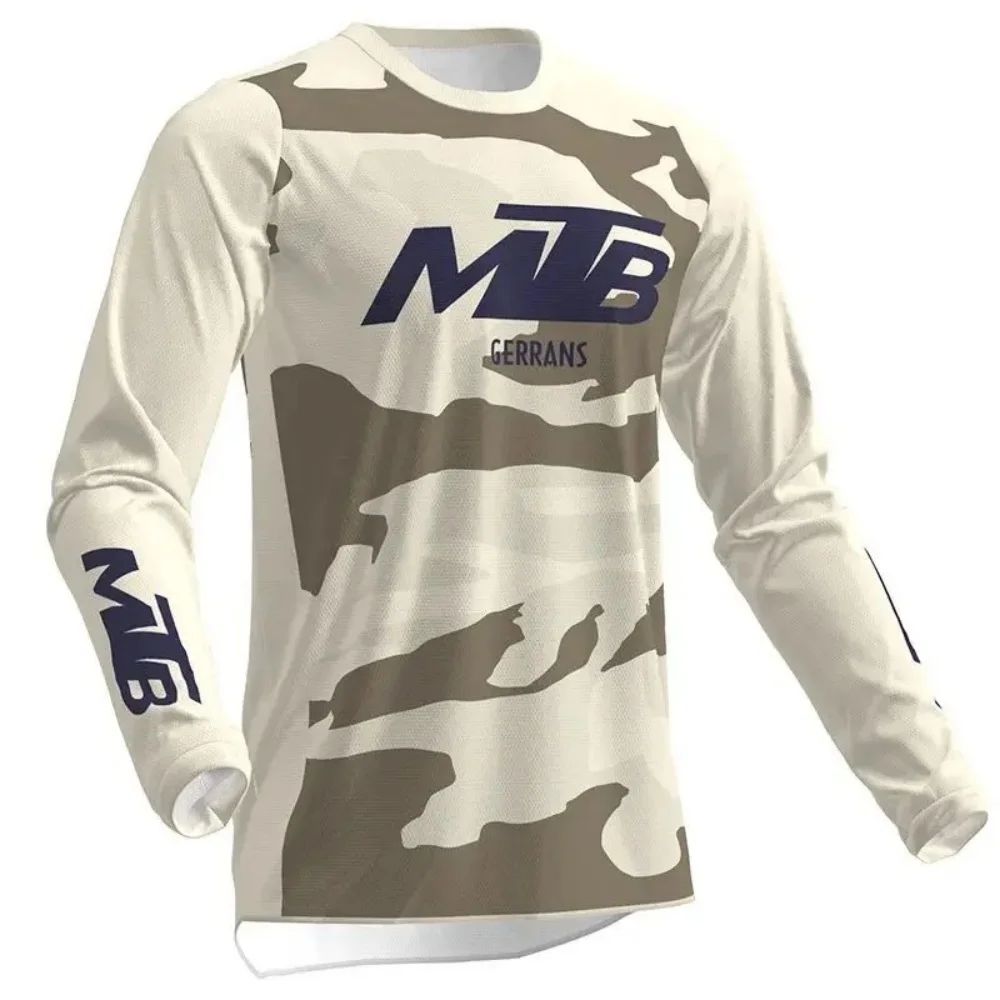 Camisa de Ciclismo MTB de Mang - Mountain Biking Jersey avaliação e preço