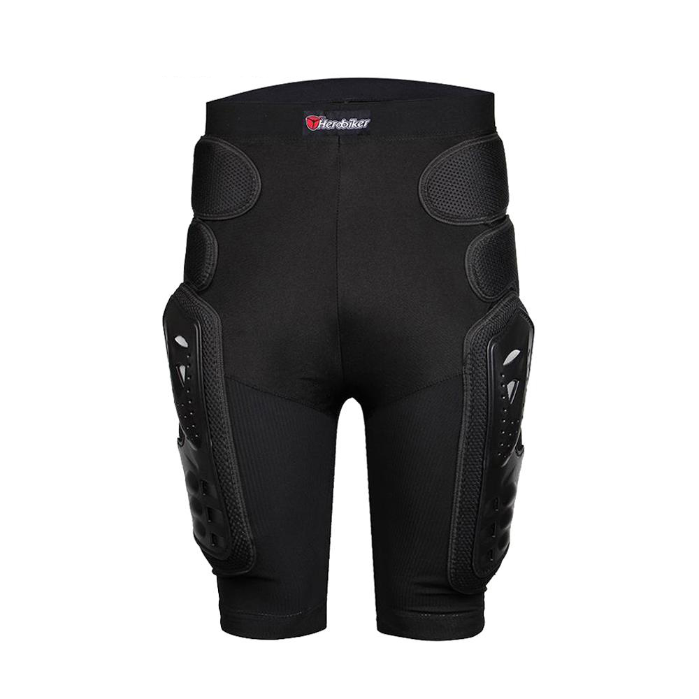 Motocicleta Hip Pads Shorts, E - Mountain Biking Body Armour avaliação e preço
