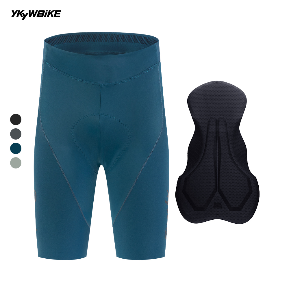YKYWBIKE-Shorts de ciclismo pa - Mountain Biking Body Armour avaliação e preço