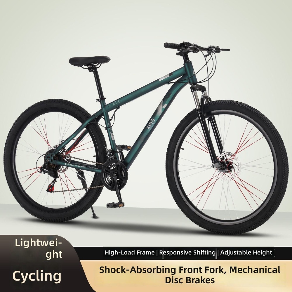 Bicicleta de Montanha de Alumí - Mountain Biking Usa avaliação e preço