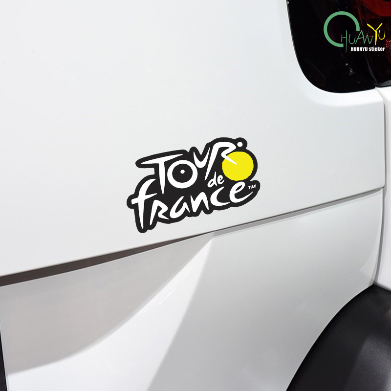 Adesivo com logotipo do Tour d - Mountain Biking Quotes avaliação e preço