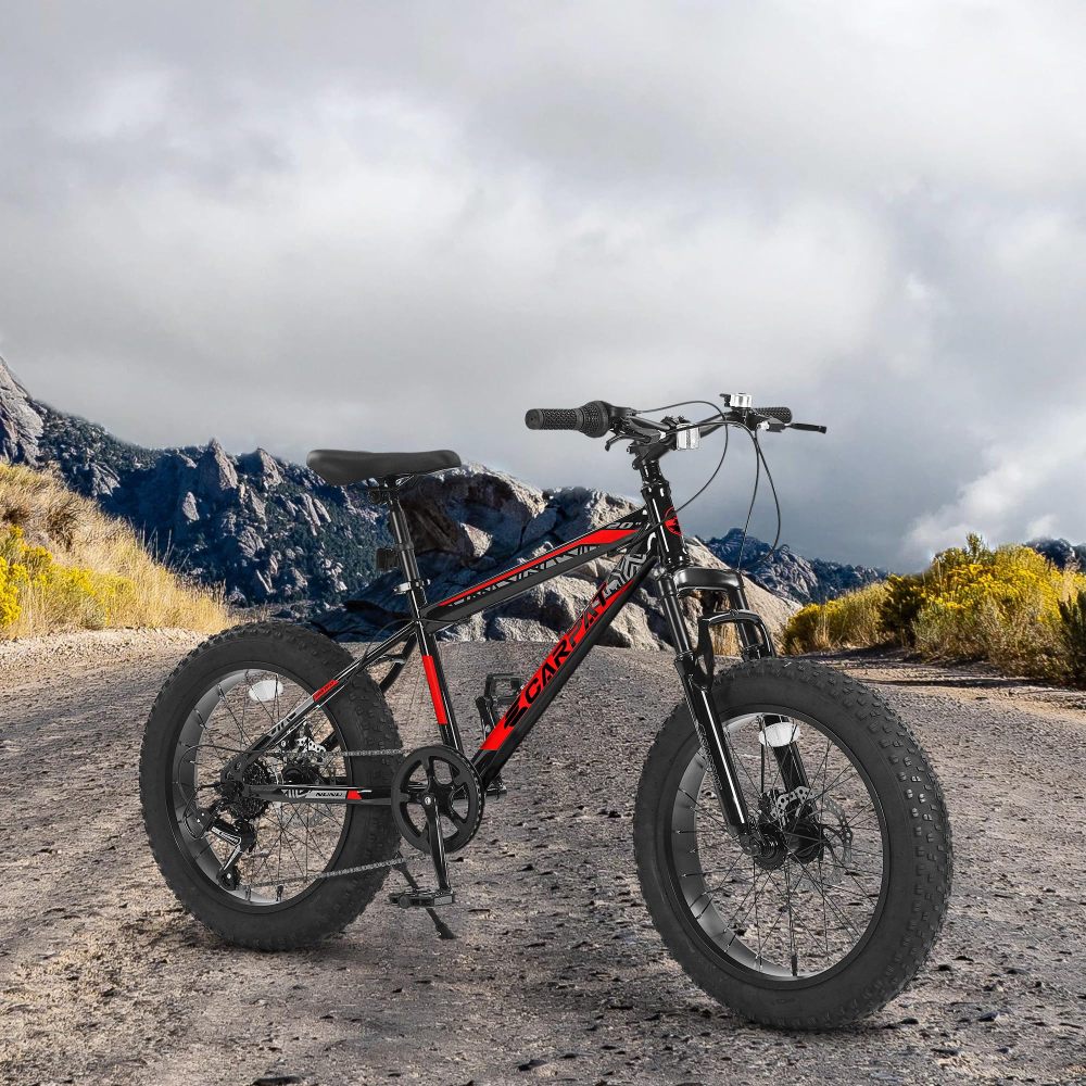 Bicicleta de montanha para cri - Mountain Biking Kids avaliação e preço
