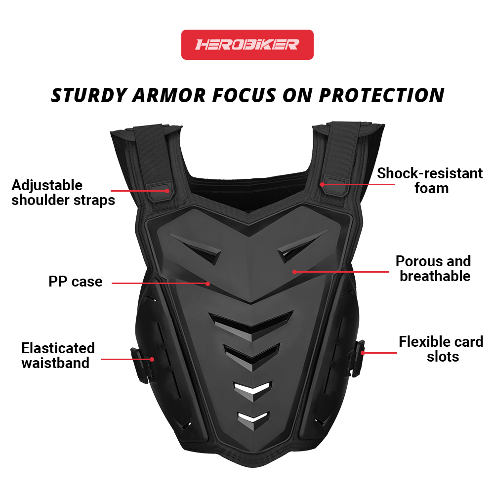 Colete de Proteção para Motocr - Mountain Biking Body Armour avaliação e preço