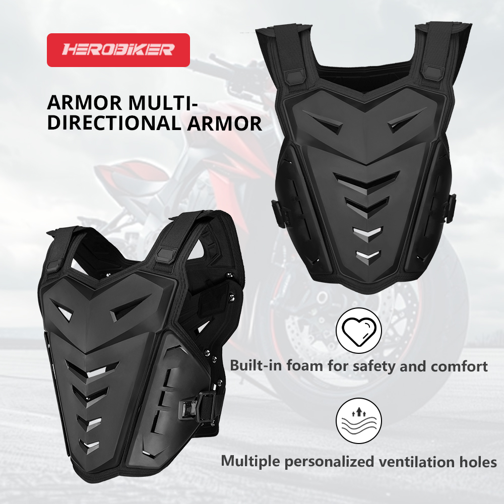 Colete de Proteção para Motocr - Mountain Biking Body Armour avaliação e preço