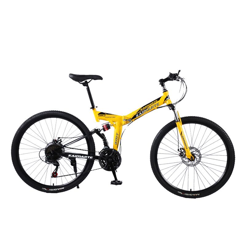 Bicicleta de Montanha com Susp - Mountain Biking Usa avaliação e preço