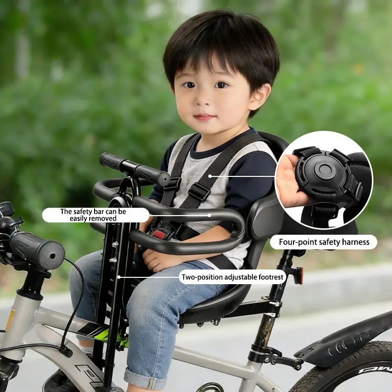 Assento de Bicicleta Infantil  - Mountain Biking Kids avaliação e preço