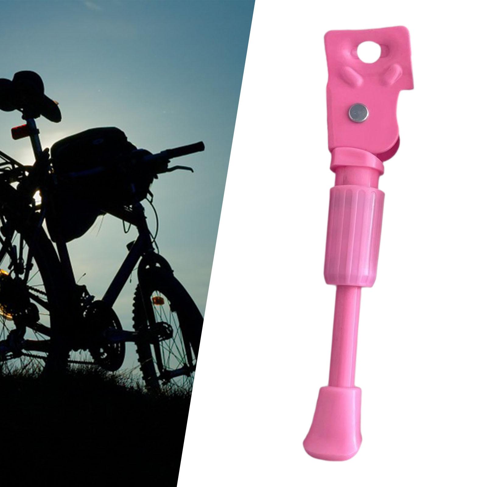 Único lado Bike Kickstand para - Mountain Biking Kids avaliação e preço