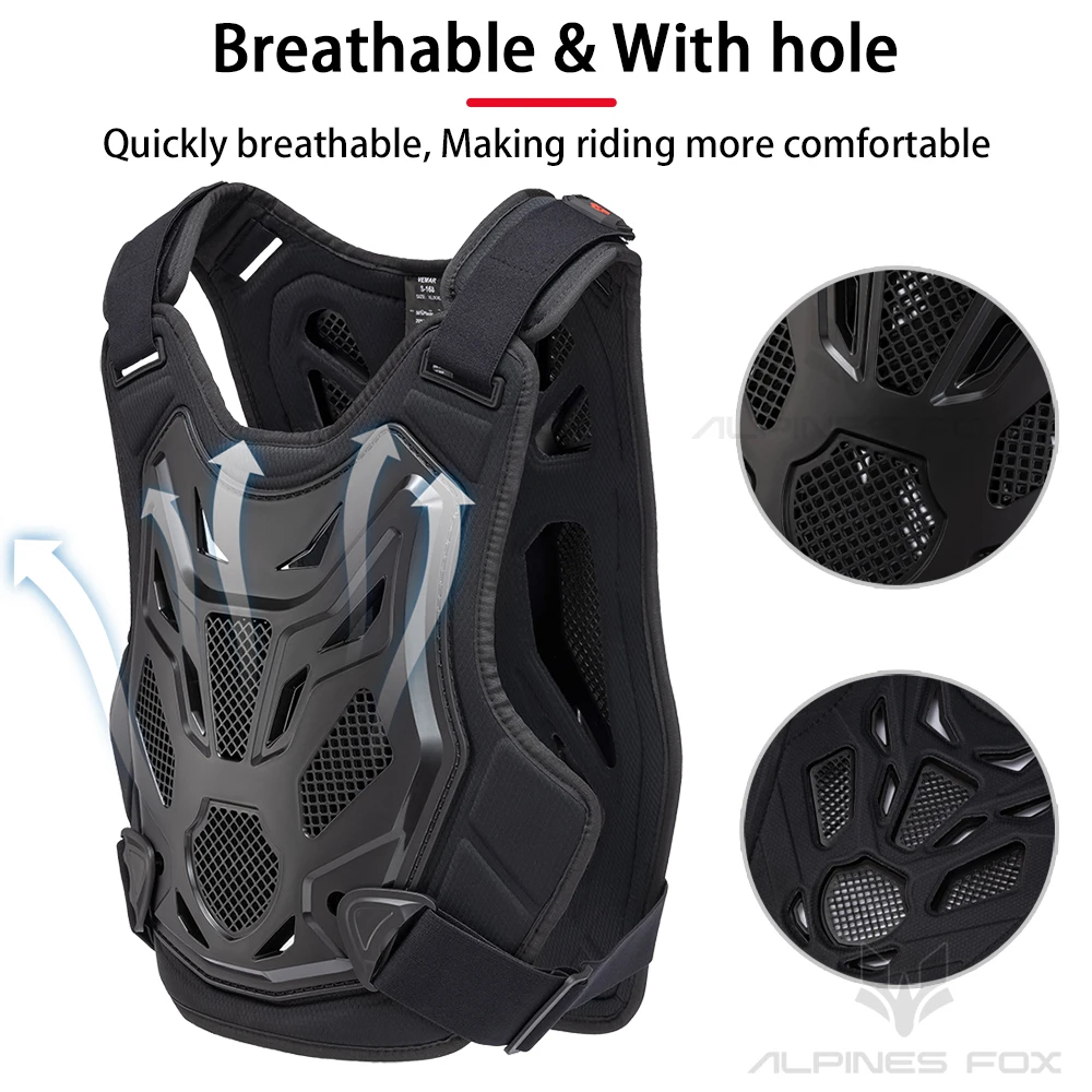 Colete armadura de motocross p - Mountain Biking Body Armour avaliação e preço