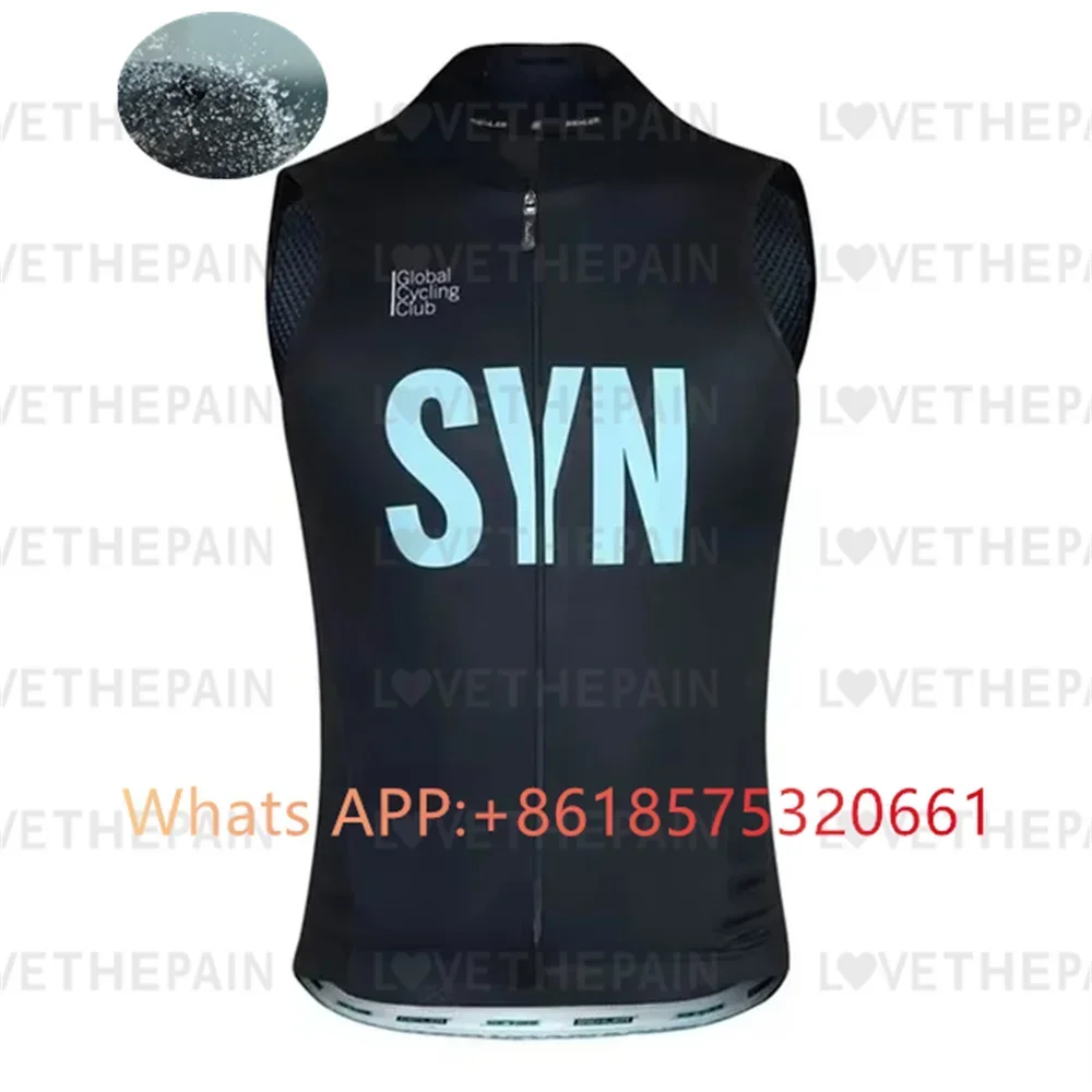 Colete de Ciclismo Novo SYN Co - Mountain Biking Vest avaliação e preço