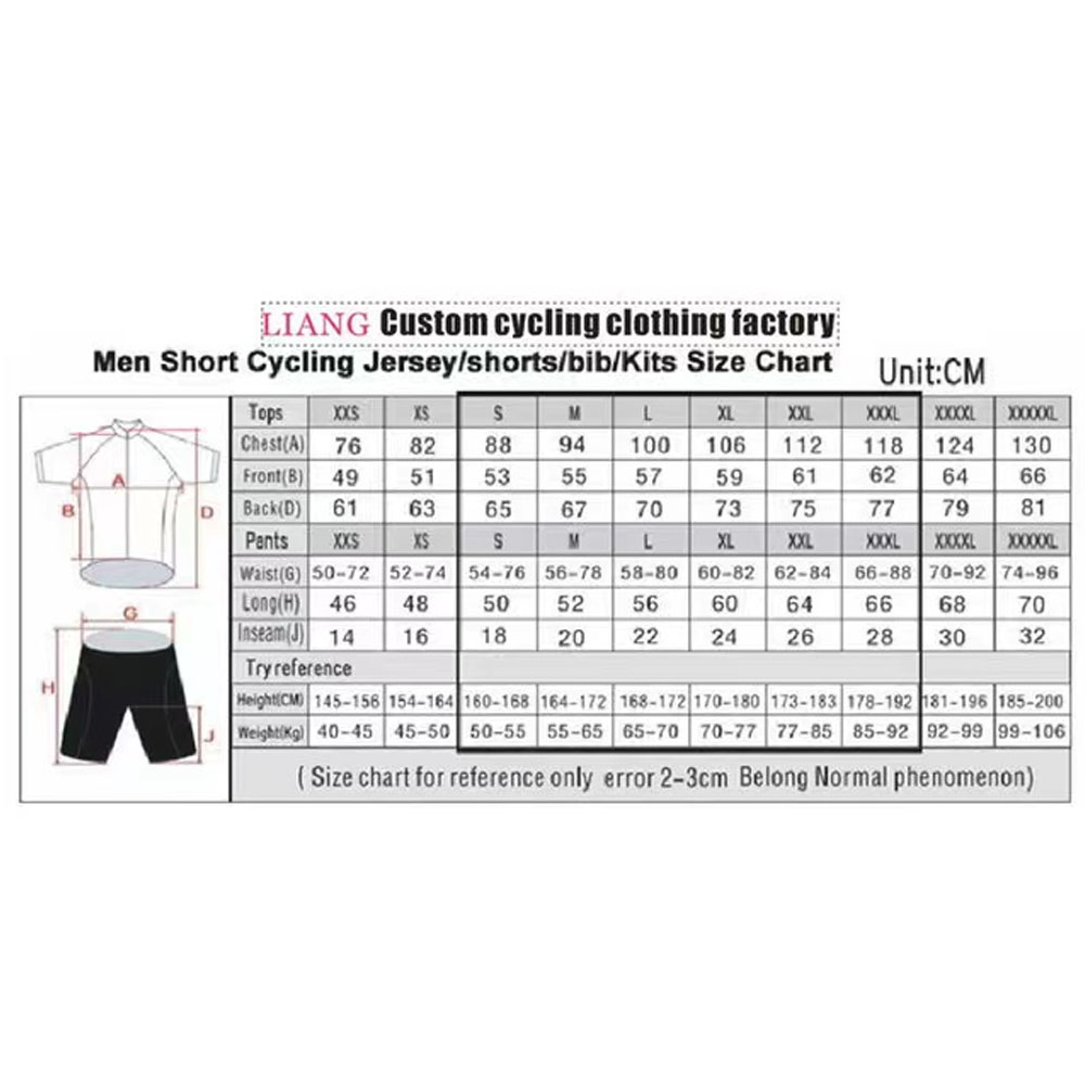 Conjunto de Camisa de Ciclismo - Mountain Biking Jersey avaliação e preço