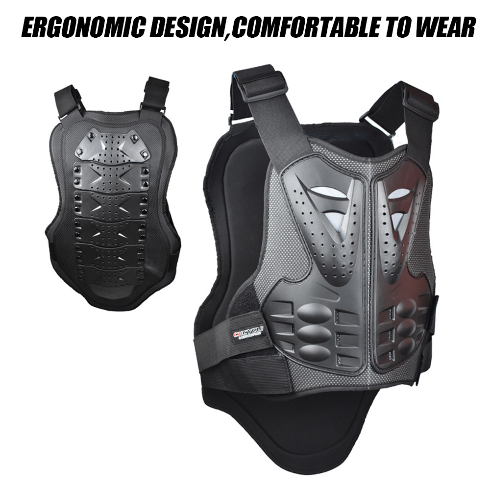 Armadura corporal para motocic - Mountain Biking Body Armour avaliação e preço