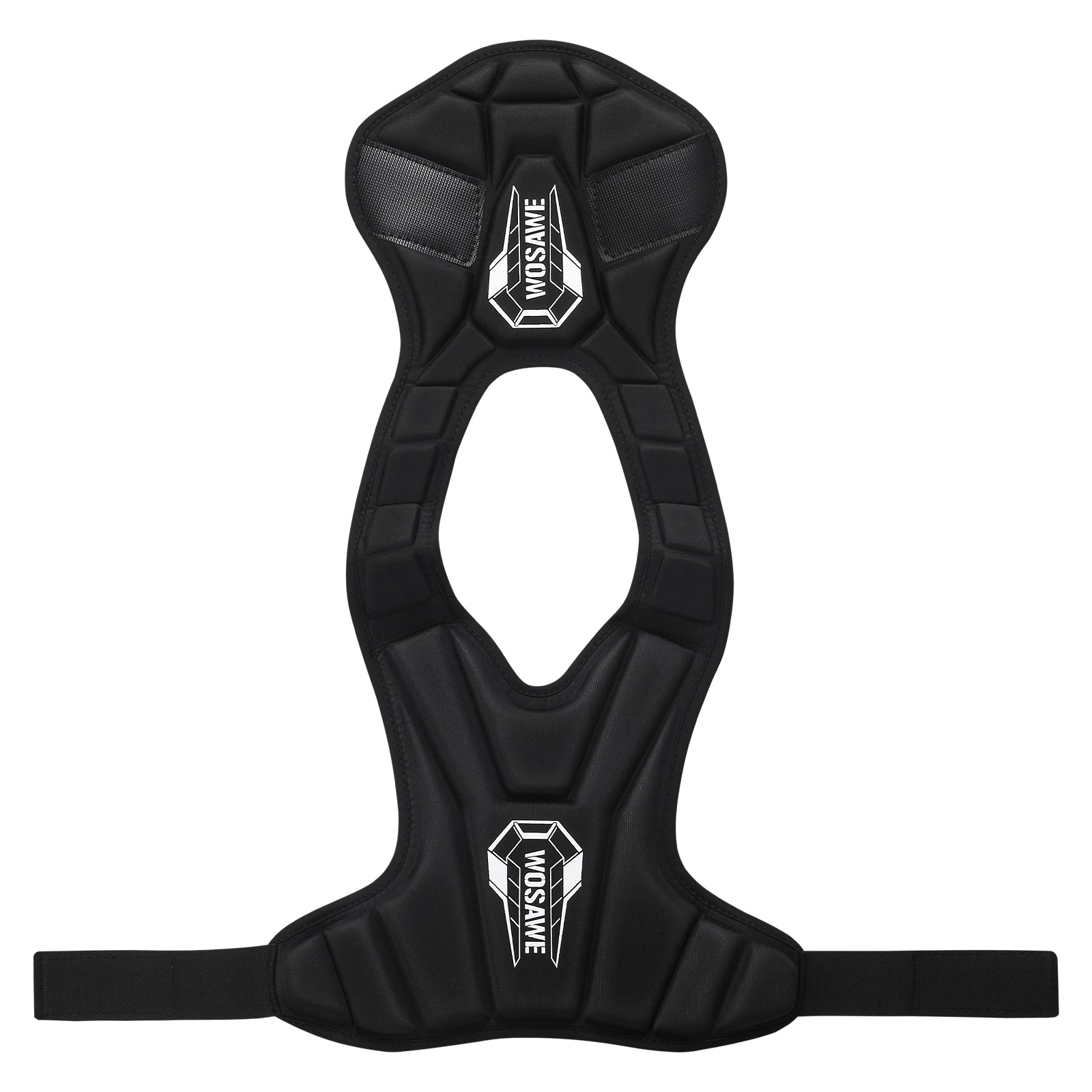 Colete de proteção WOSAWE para - Mountain Biking Body Armour avaliação e preço