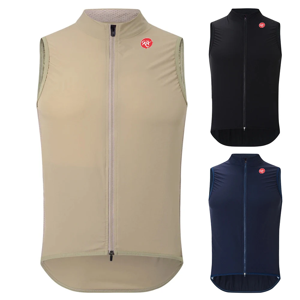 Rx voltar sem mangas malha cic - Mountain Biking Vest avaliação e preço