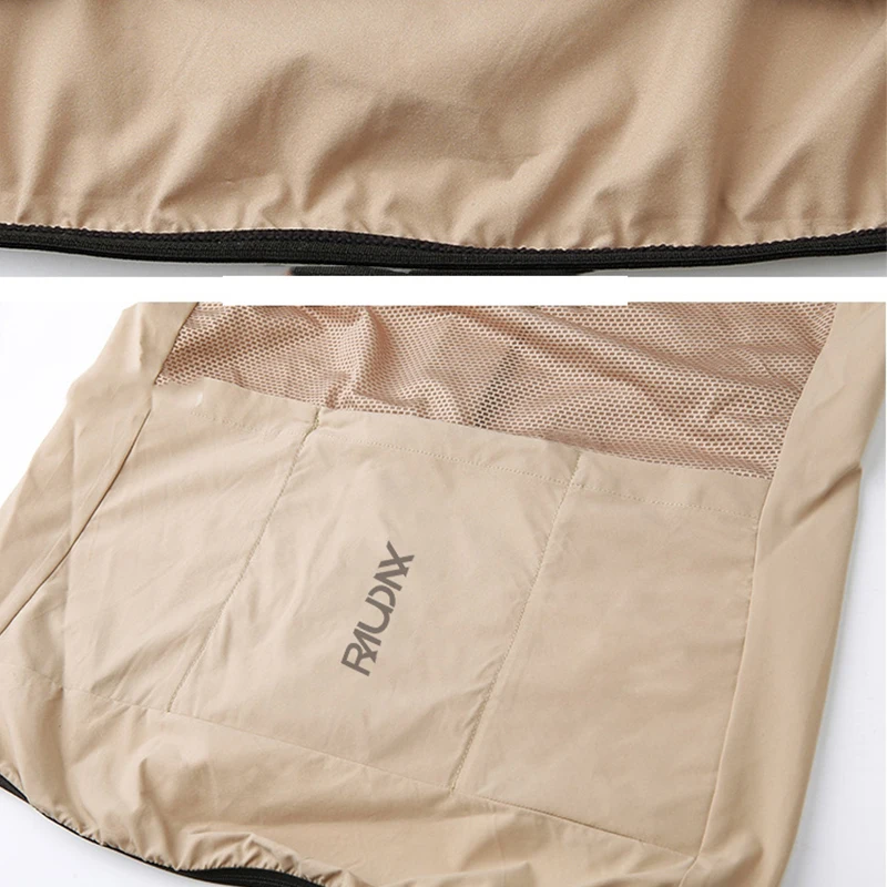 Rx voltar sem mangas malha cic - Mountain Biking Vest avaliação e preço