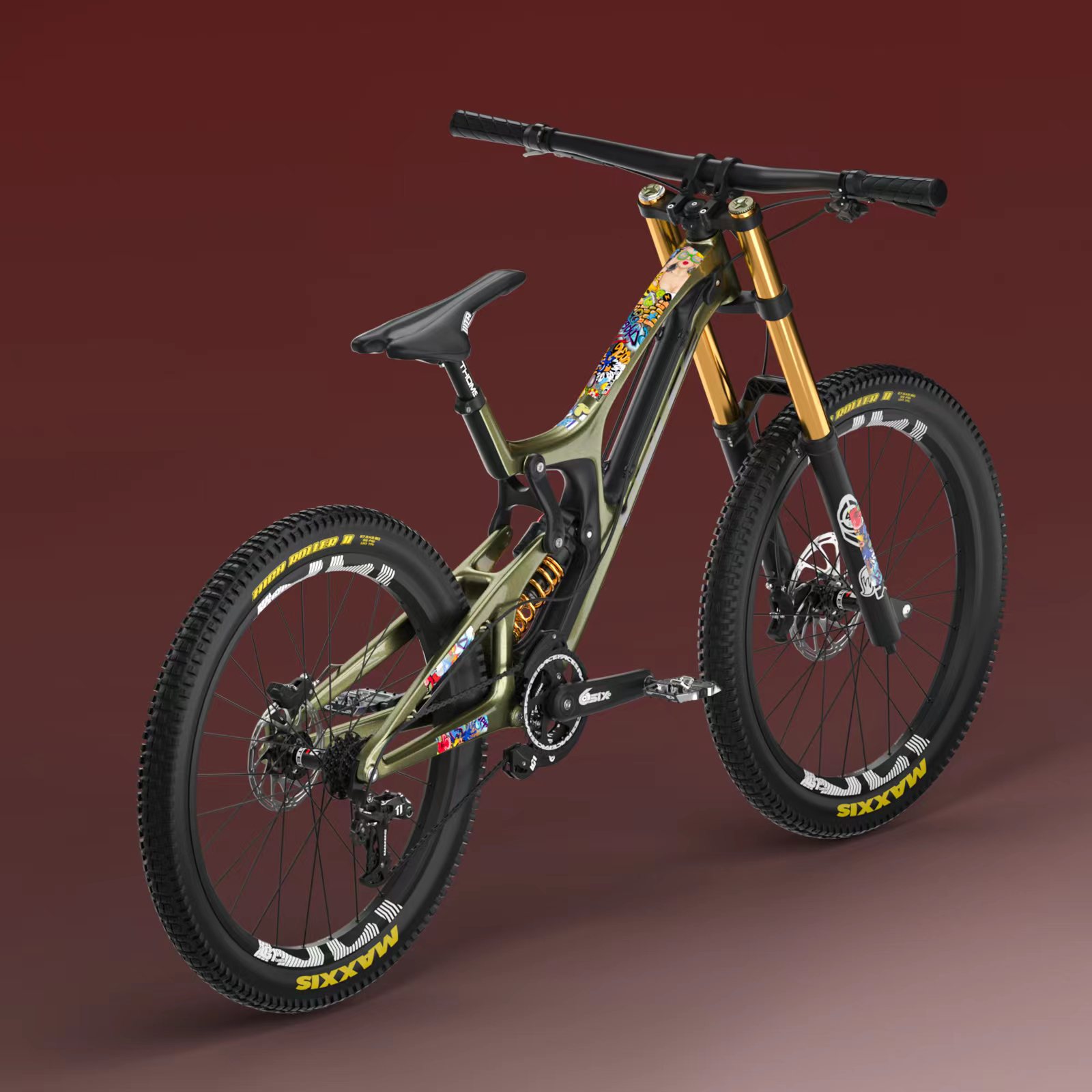 Enlee filme de proteção de bic - Mountain Biking Quotes avaliação e preço