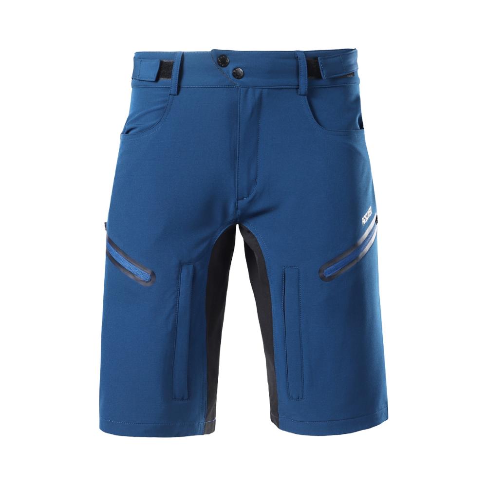 ARSUXEO Shorts de Ciclismo Mas - Mountain Biking Body Armour avaliação e preço