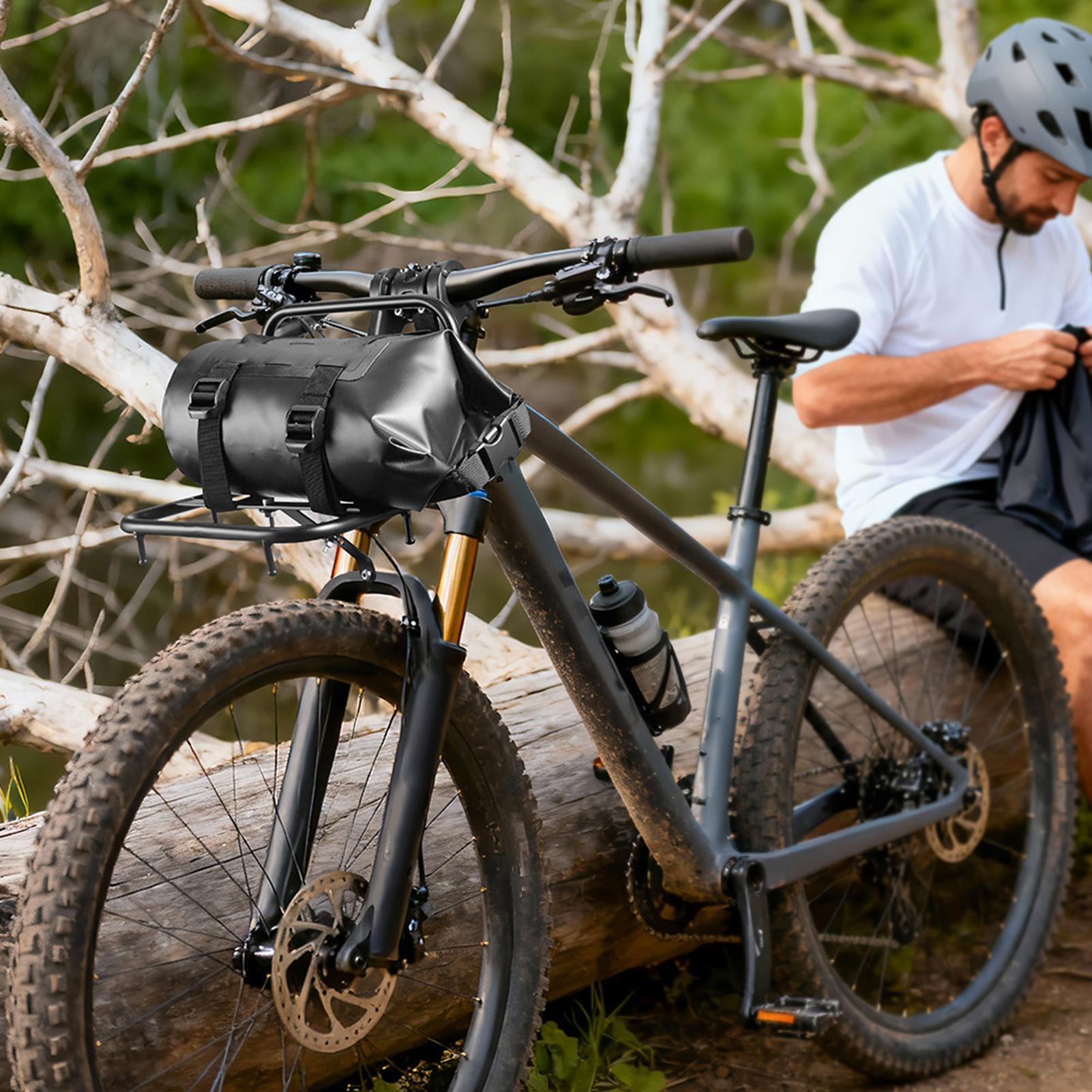 Rack dianteiro de bicicleta, l - Mountain Biking Kids avaliação e preço