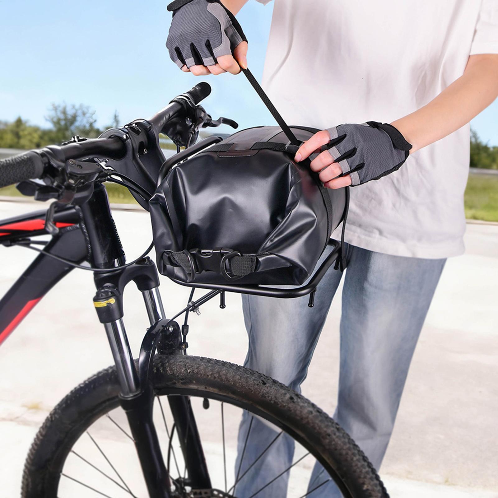 Rack dianteiro de bicicleta, l - Mountain Biking Kids avaliação e preço