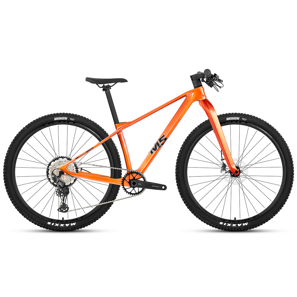 Bicicleta de Montanha M5 em Fi - Mountain Biking Usa avaliação e preço