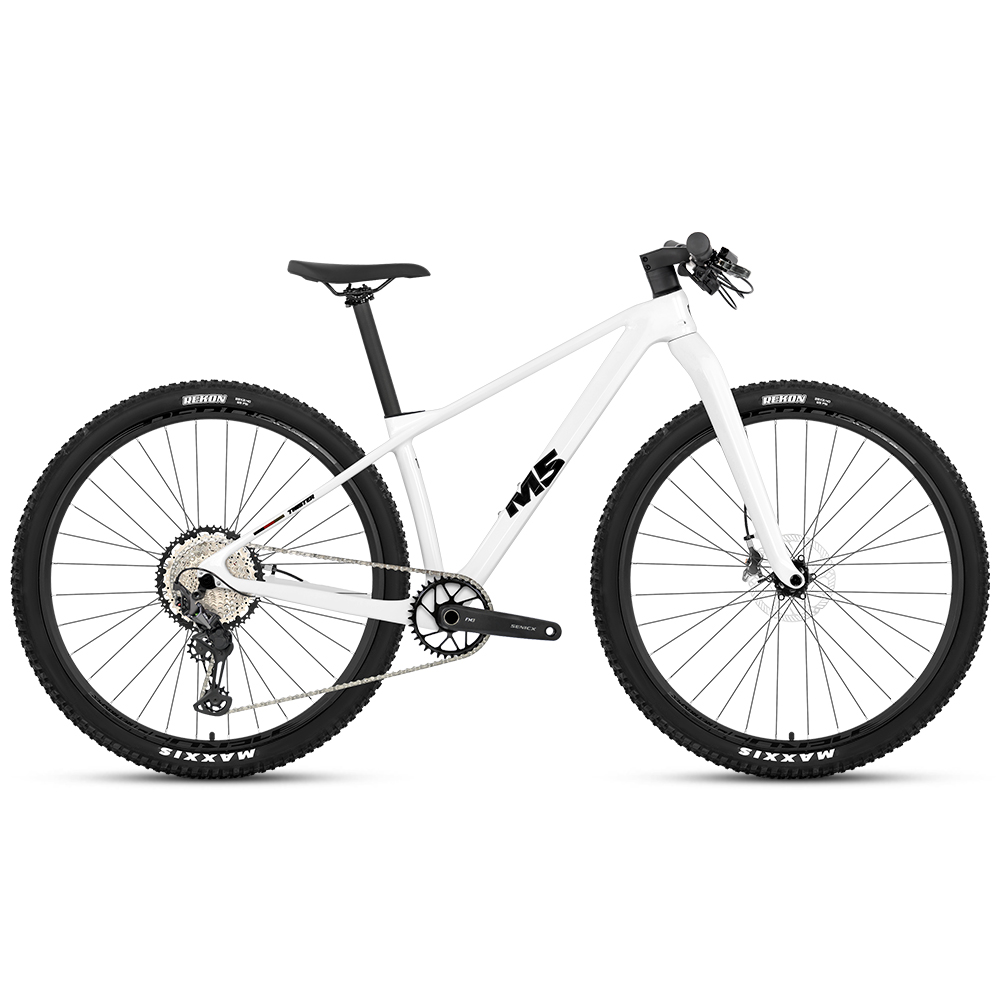 Bicicleta de Montanha M5 em Fi - Mountain Biking Usa avaliação e preço